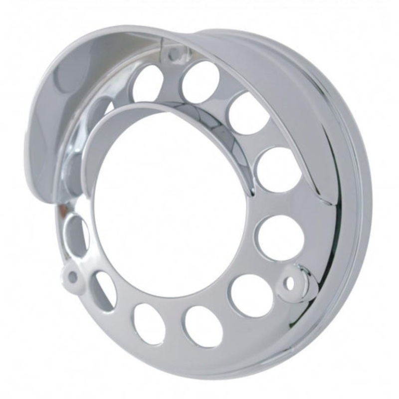 LED Light Bezel w/ Visor – For UP Item # 39438 & 39439