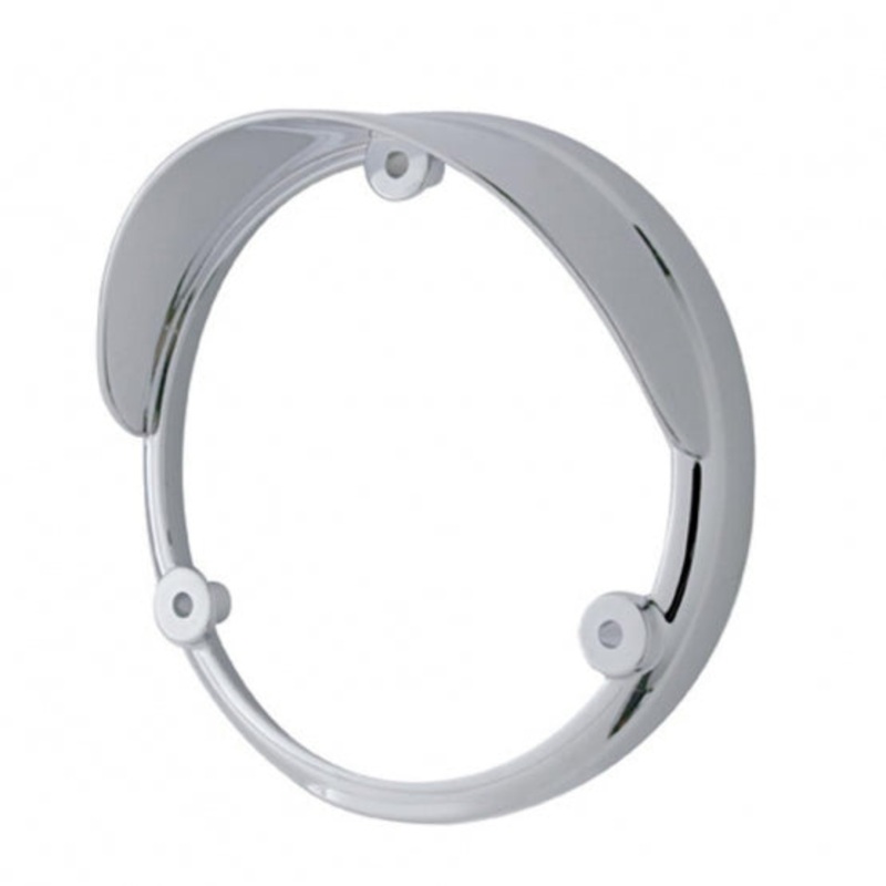 LED Light Bezel w/ Visor – UP 38113 Series Lights