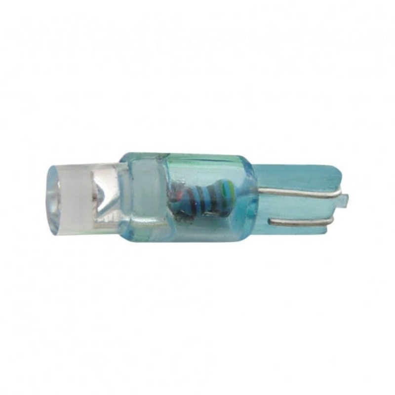 1 Micro LED 37/BP2 Bulb – Blue