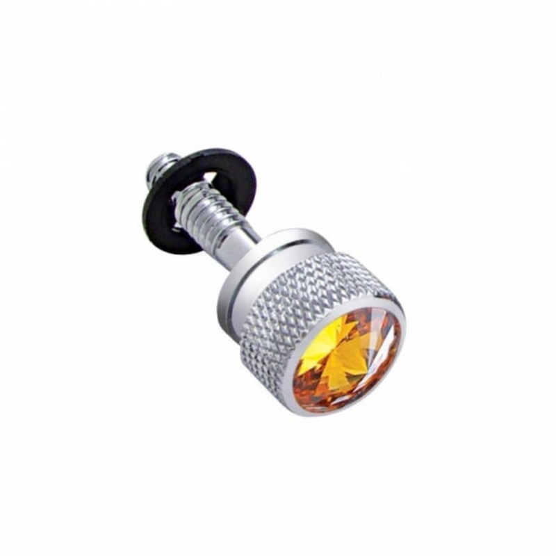 2001-2005 Peterbilt Dash Screw – Amber Diamond