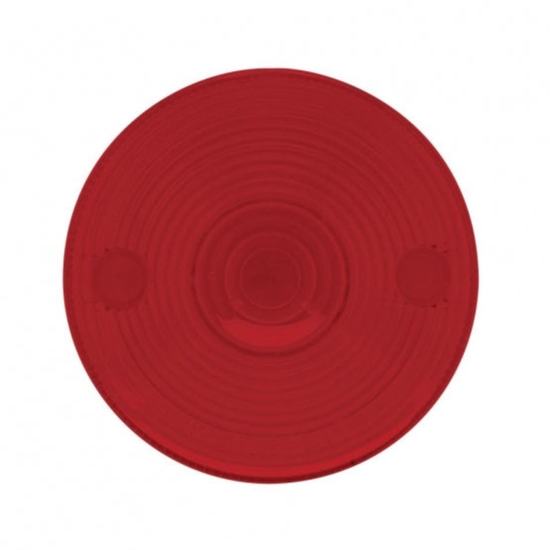 3 Pedestal Light Components – Red