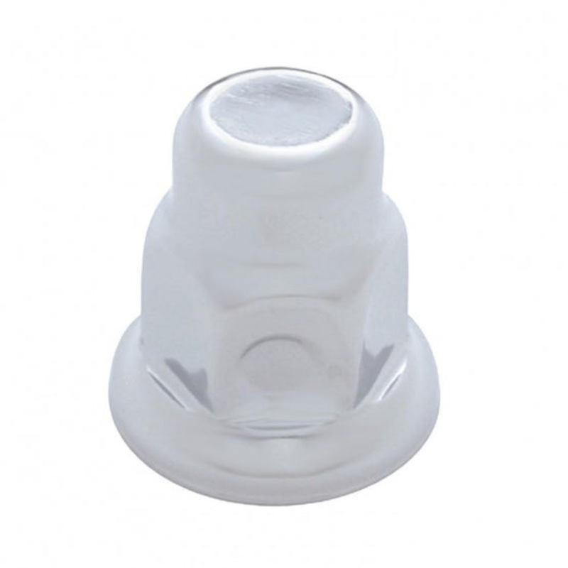 32 mm x 2 Tall Nut Cover w/ Flange
