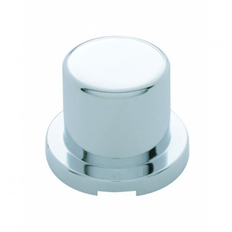 33 mm x 1 5/8 Flat Top Nut Cover – Push-On