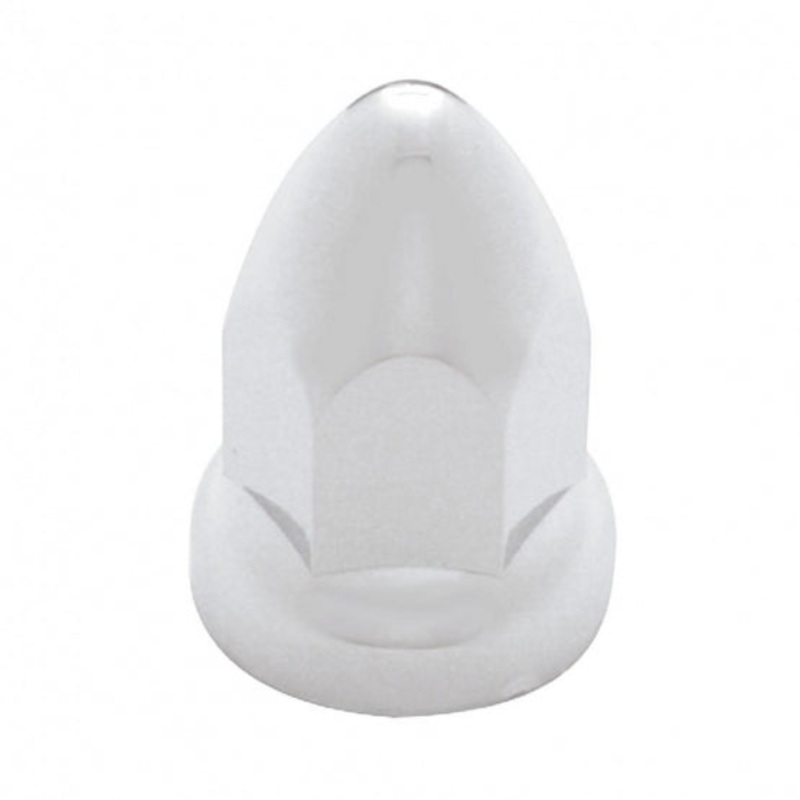 33 mm x 2 3/4 Bullet Nut Cover w/ Flange – Push-On