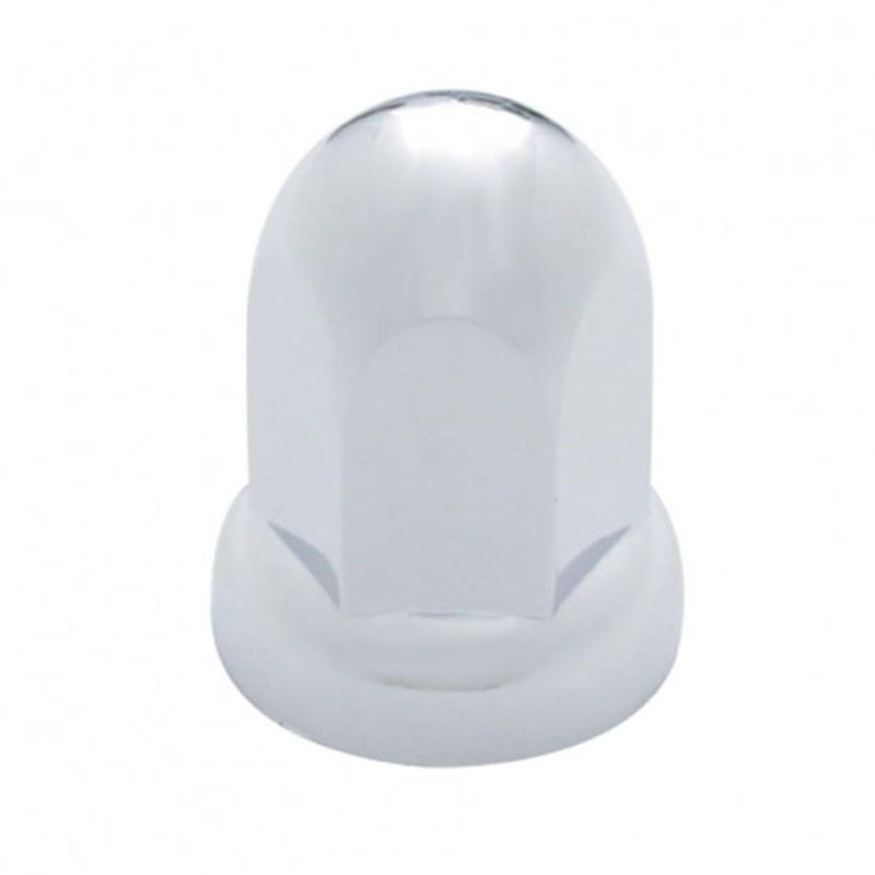 33 mm x 2 7/16 Standard Nut Cover w/ Flange – Push-On