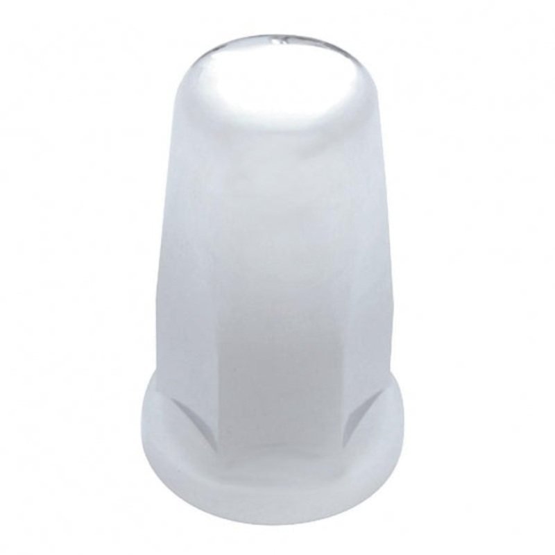 33 mm x 3 1/4 Tall Nut Cover w/ Flange – Push-On