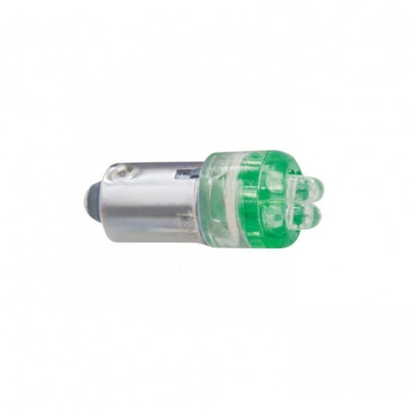 4 Micro LED 1893 Bulb – Green