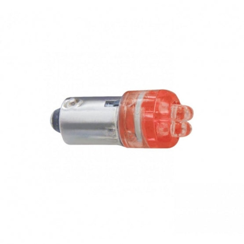 4 Micro LED 1893 Bulb – Red