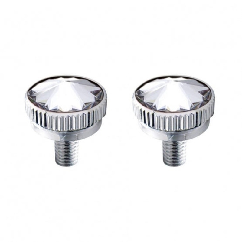 5 mm C.B. Mounting Bolt  – Clear Diamond