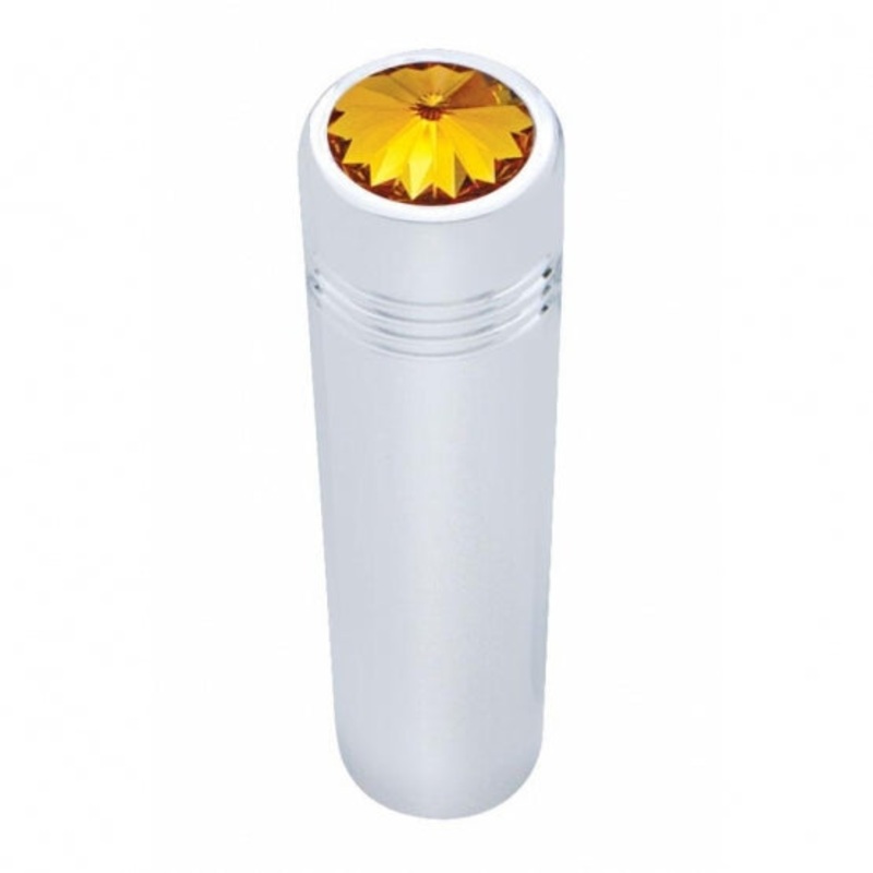 Long Freightliner Toggle Switch Extension – Amber Diamond