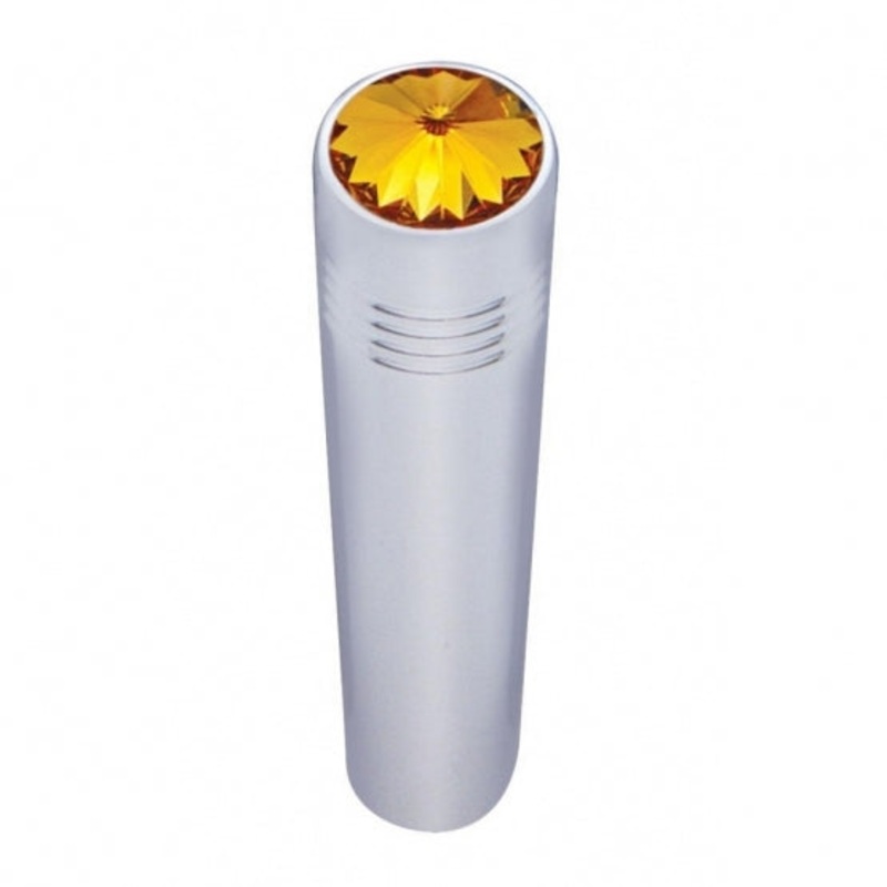 Long Peterbilt Toggle Switch Extension – Amber Diamond