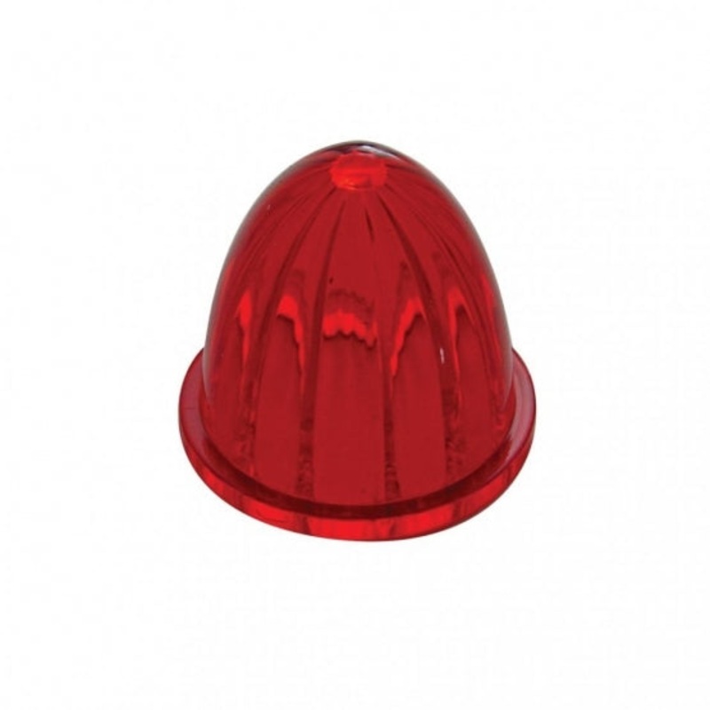 Mini Light Lens – Red
