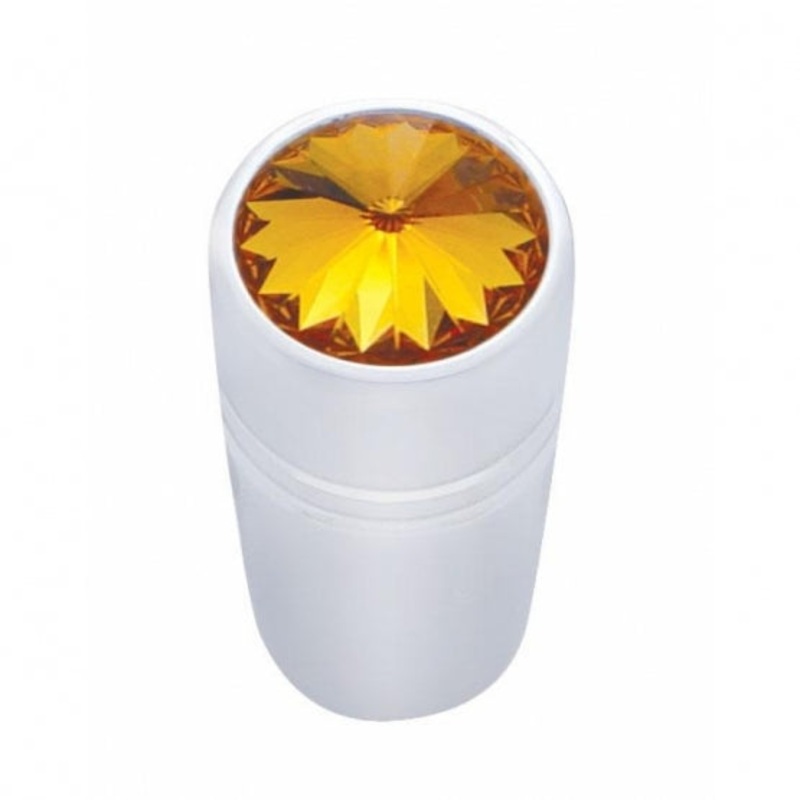 Mini Peterbilt Toggle Switch Extension – Amber Diamond