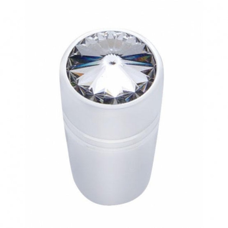 Mini Peterbilt Toggle Switch Extension – Clear Diamond