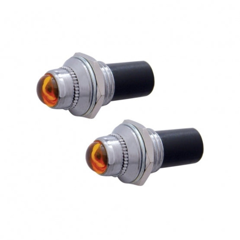 Mini Pilot Light – Amber
