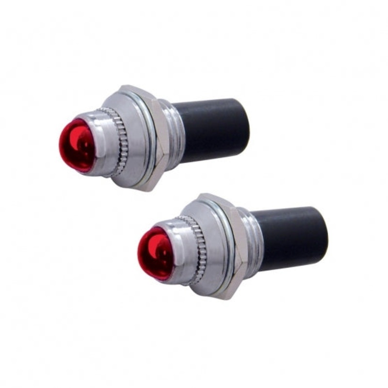 Mini Pilot Light – Red