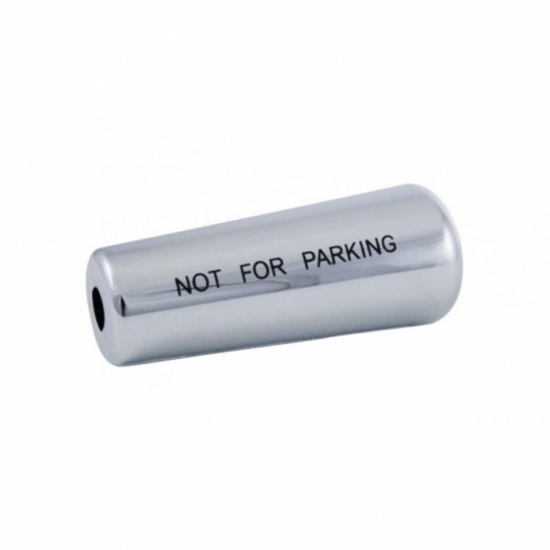 NOT FOR PARKING Lever Cover