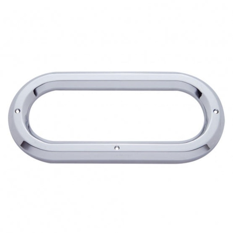 Oval Light Bezel