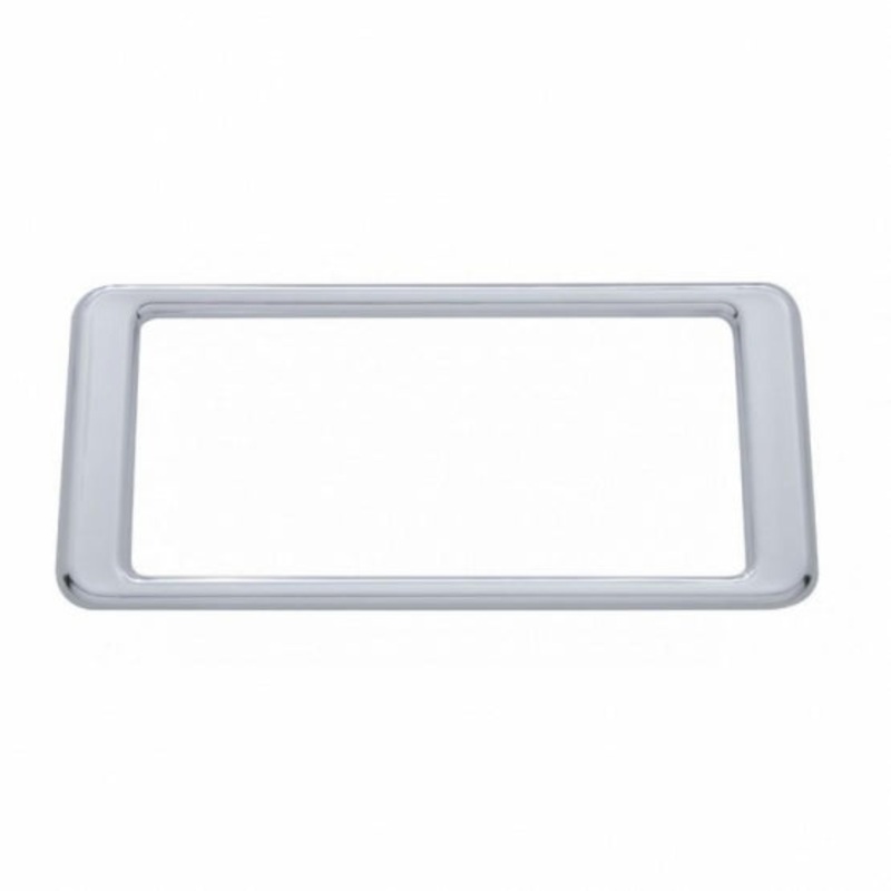 Peterbilt 387 A/C Control Trim