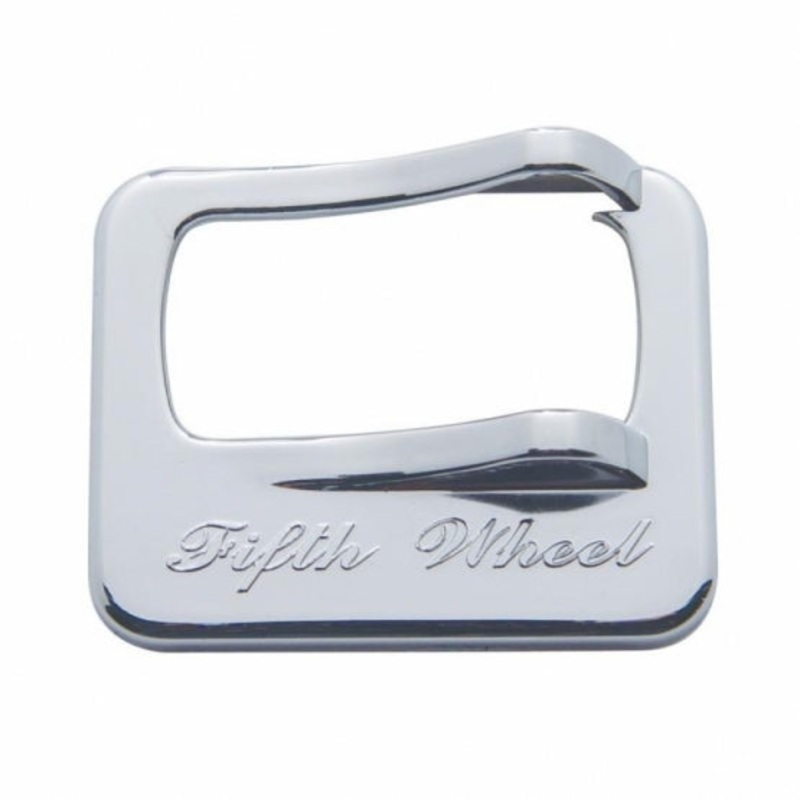 Peterbilt Chrome Rocker Switch Cover – Fifth Wheel
