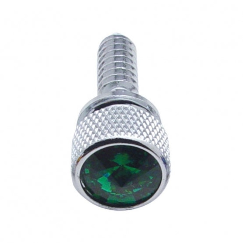 Peterbilt Dash Screw – Green Diamond