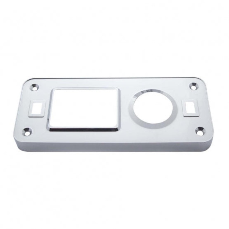 Peterbilt Dome Light Cover w/ Swivel Light Hole