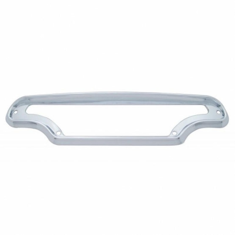 2001-2005 Peterbilt Instrument Light Panel Bezel