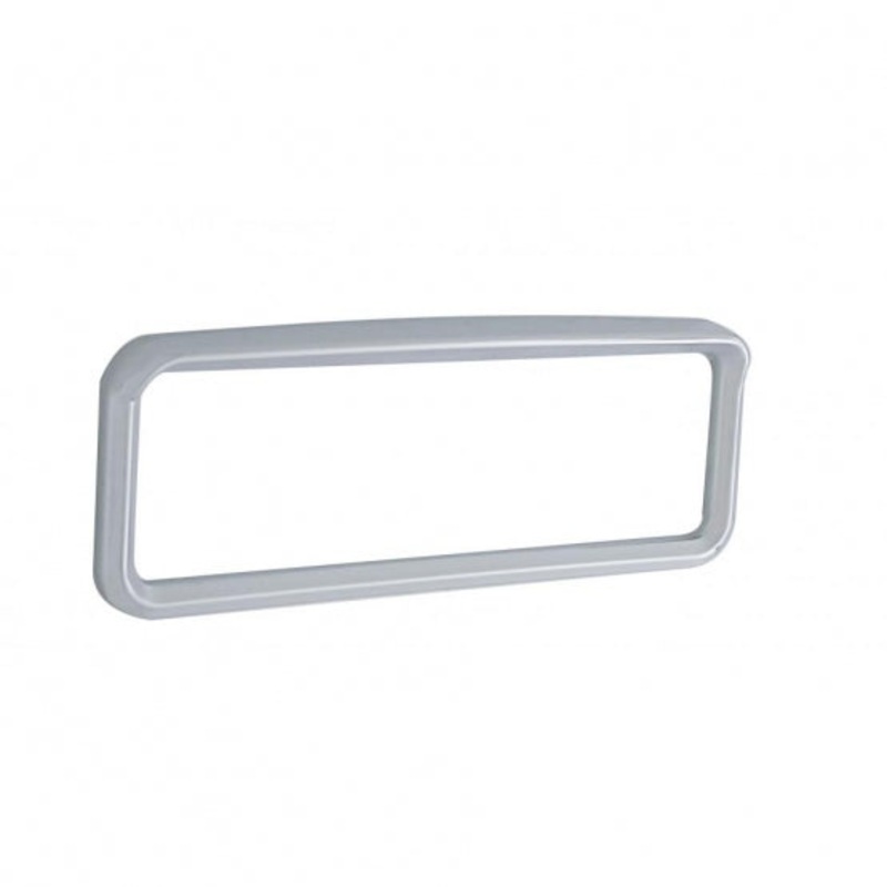 2006+ Peterbilt VIN Plaque Bezel