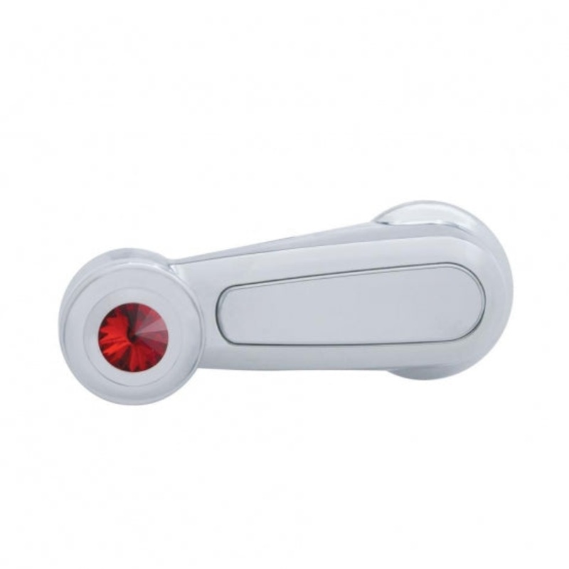 2006+ Peterbilt Window Crank – Red Diamond
