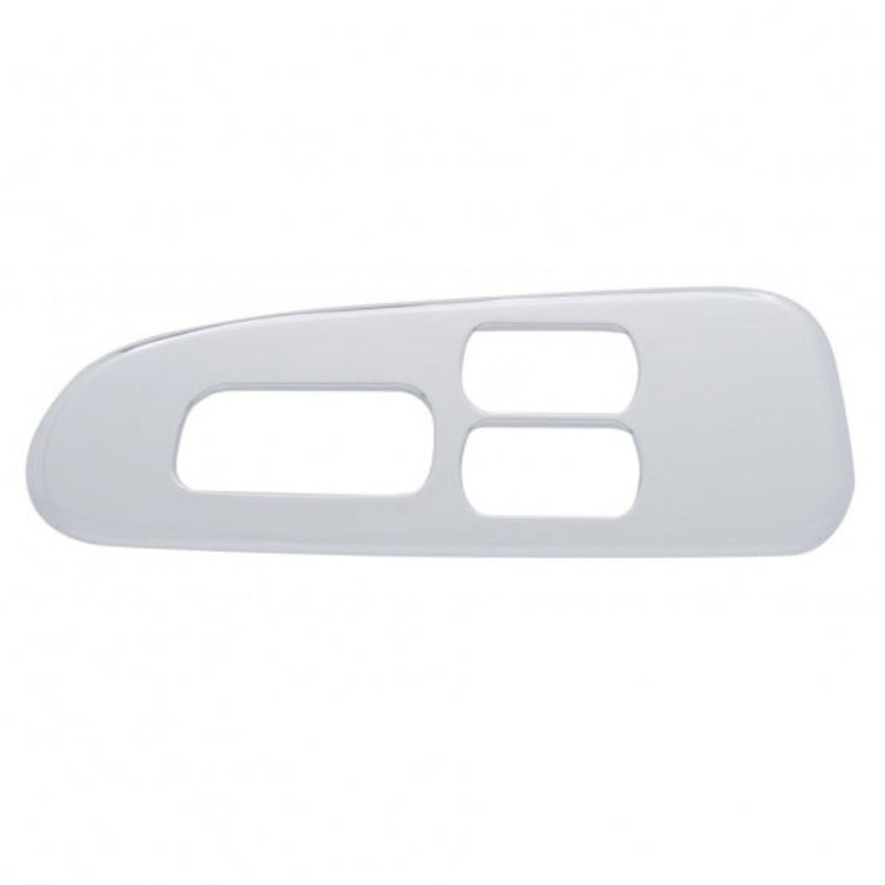 2006+ Peterbilt Window Switch Trim (3 Holes) – Driver