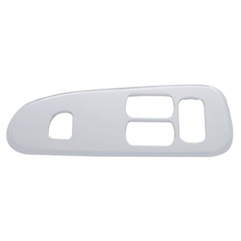 2006+ Peterbilt Window Switch Trim (4 Holes) – Driver