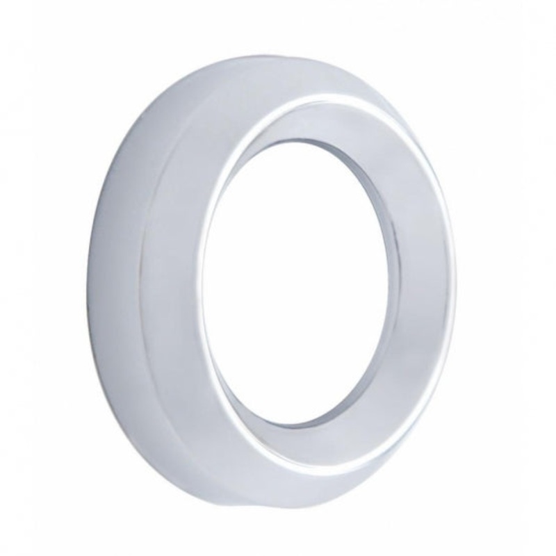 Peterbilt 359 Oil PSI Gauge Cover