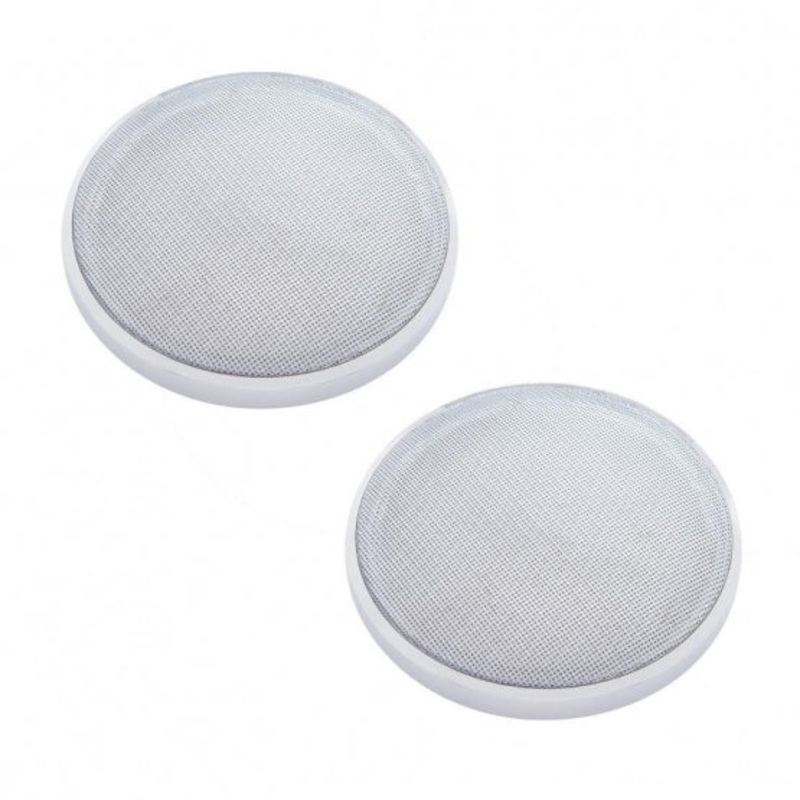 Peterbilt 6 1/2 Round Speaker Cover