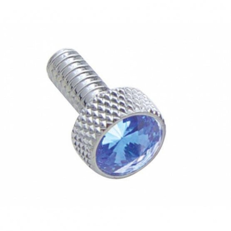 Peterbilt Small Dash Screw – Blue Diamond