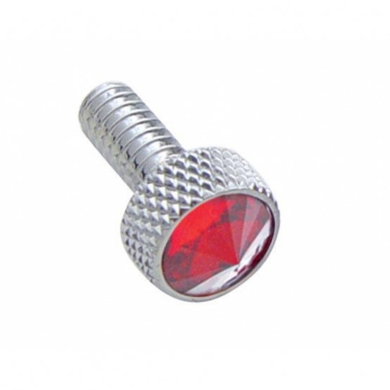 Peterbilt Small Dash Screw – Red Diamond