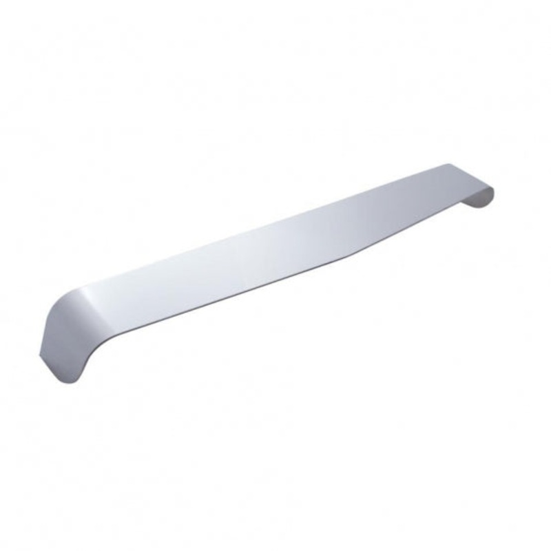14 3/4 Rectangular Headlight Visor