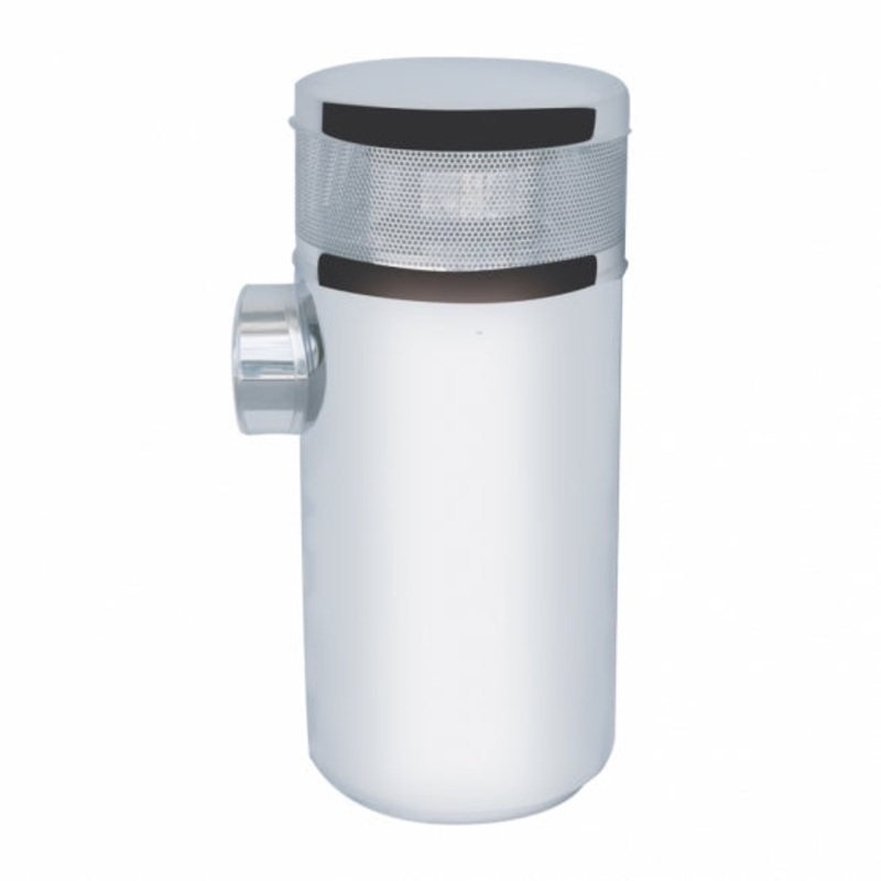 15 Stainless Air Cleaner Housing