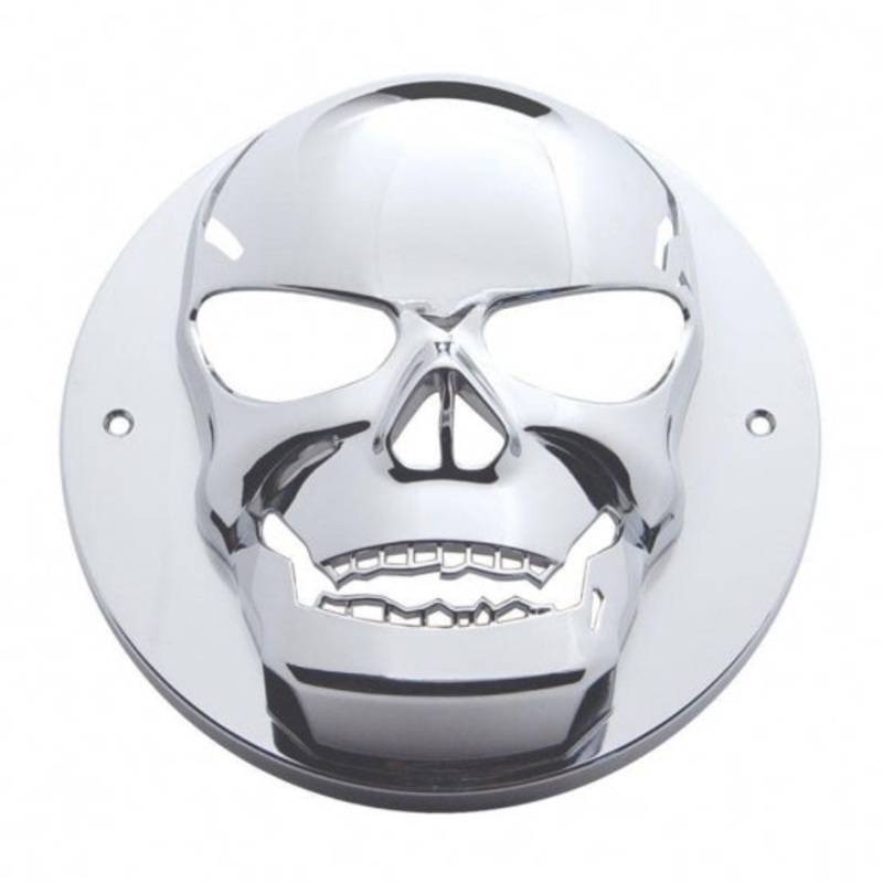 2 1/2 Skull Light Bezel