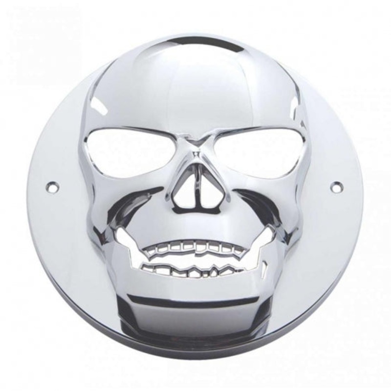 2 Skull Light Bezel