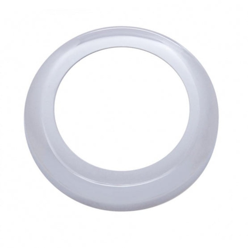 2 Stainless Light Bezel – Deluxe Full
