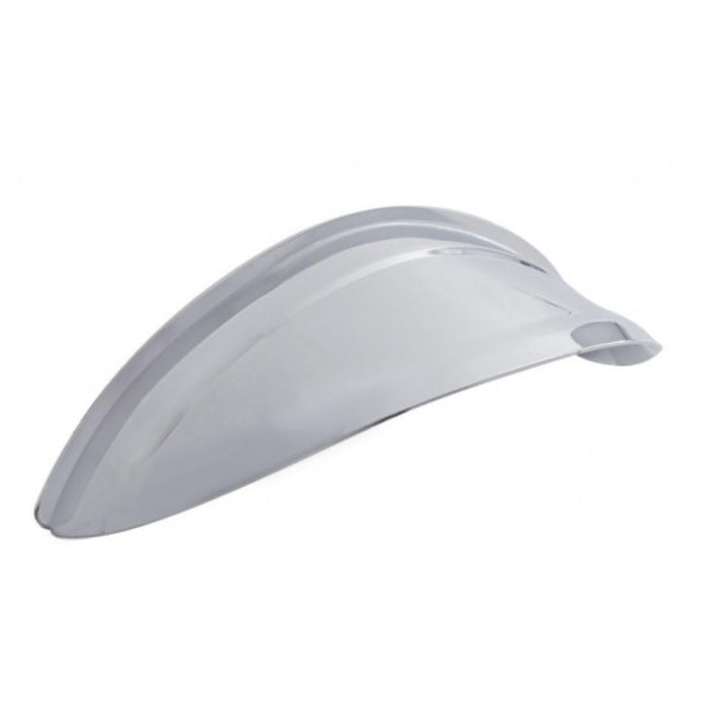 7 1/2 Round Headlight Visor