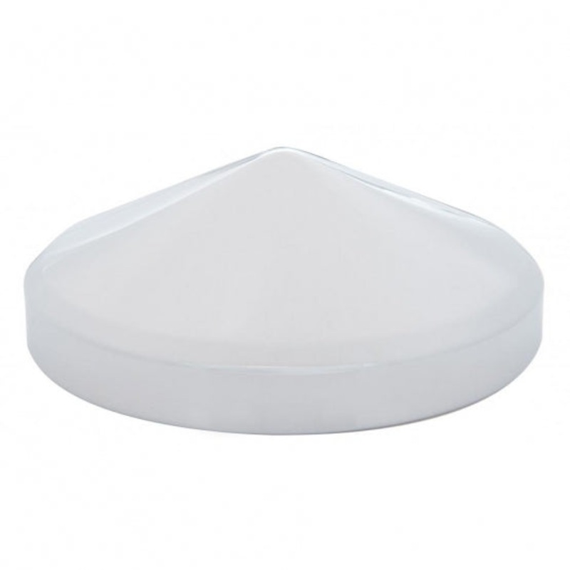 8 1/4 Pointed Rear Hub Cap