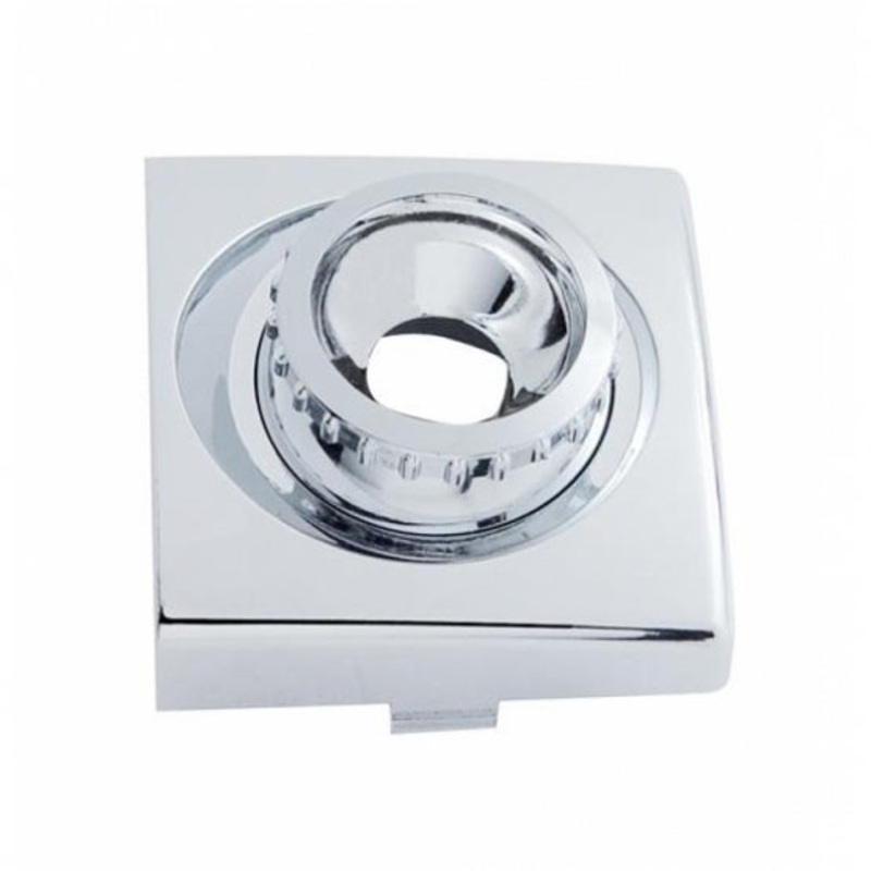 Round Swivel Dome/Map Light Base