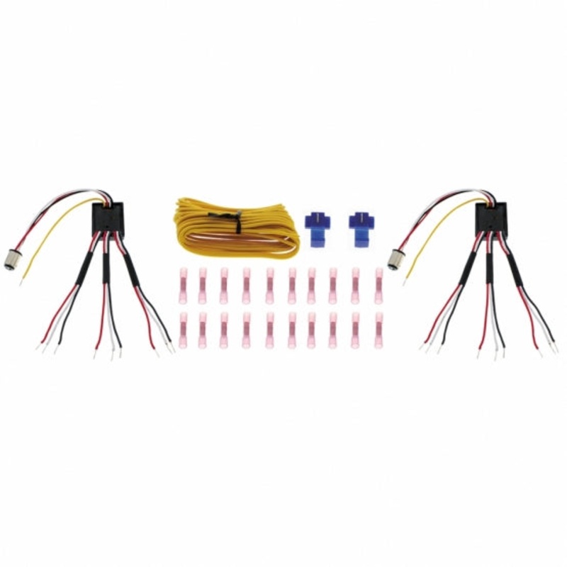 Sequential LED Light Kit