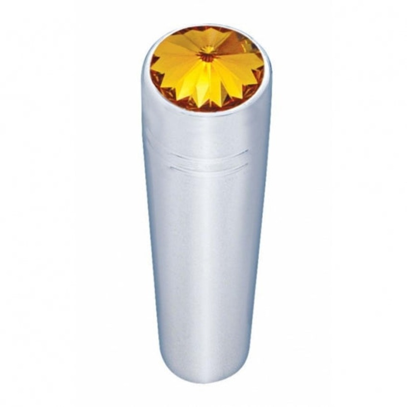 Short Peterbilt Toggle Switch Extension – Amber Diamond