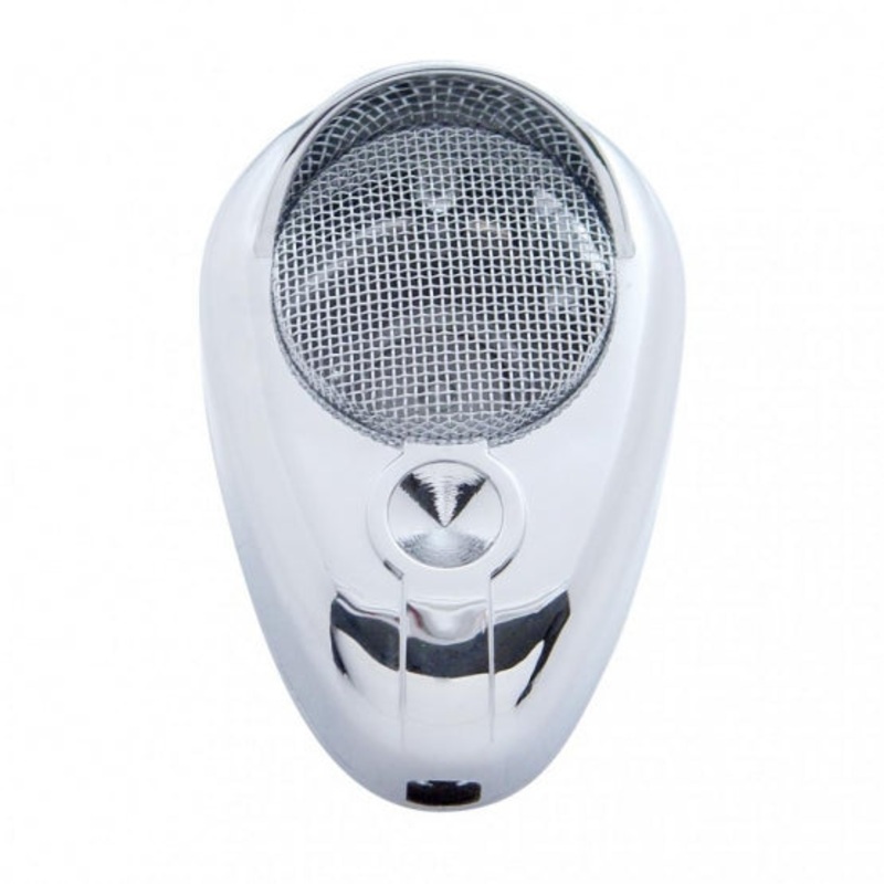 Signature C.B. Microphone Cover – Indented