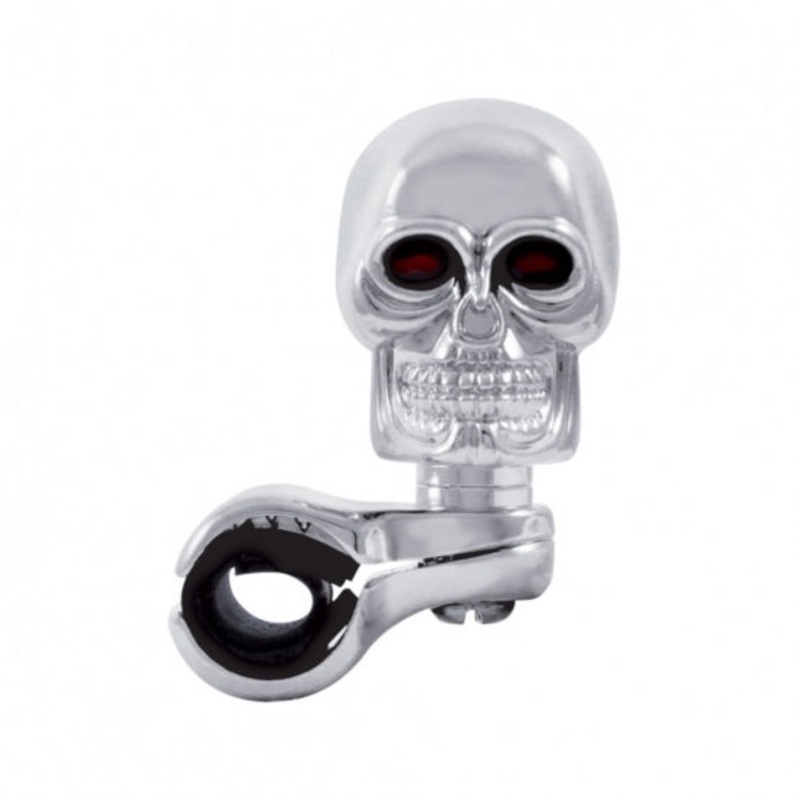 Skull Steering Wheel Spinner