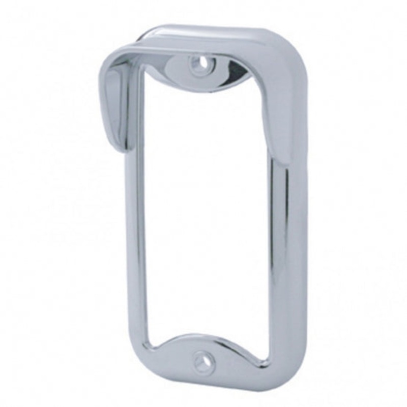 Small Rectangular Bezel – Vertical Visor