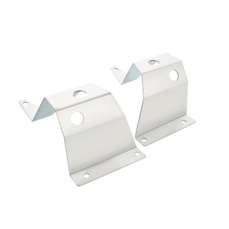 Stainless International Backup Light Bracket
