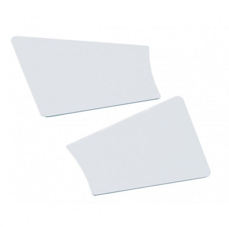 Stainless International ProStar Fuel Filler Insert Trim